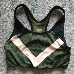 VS PINK sports bra
